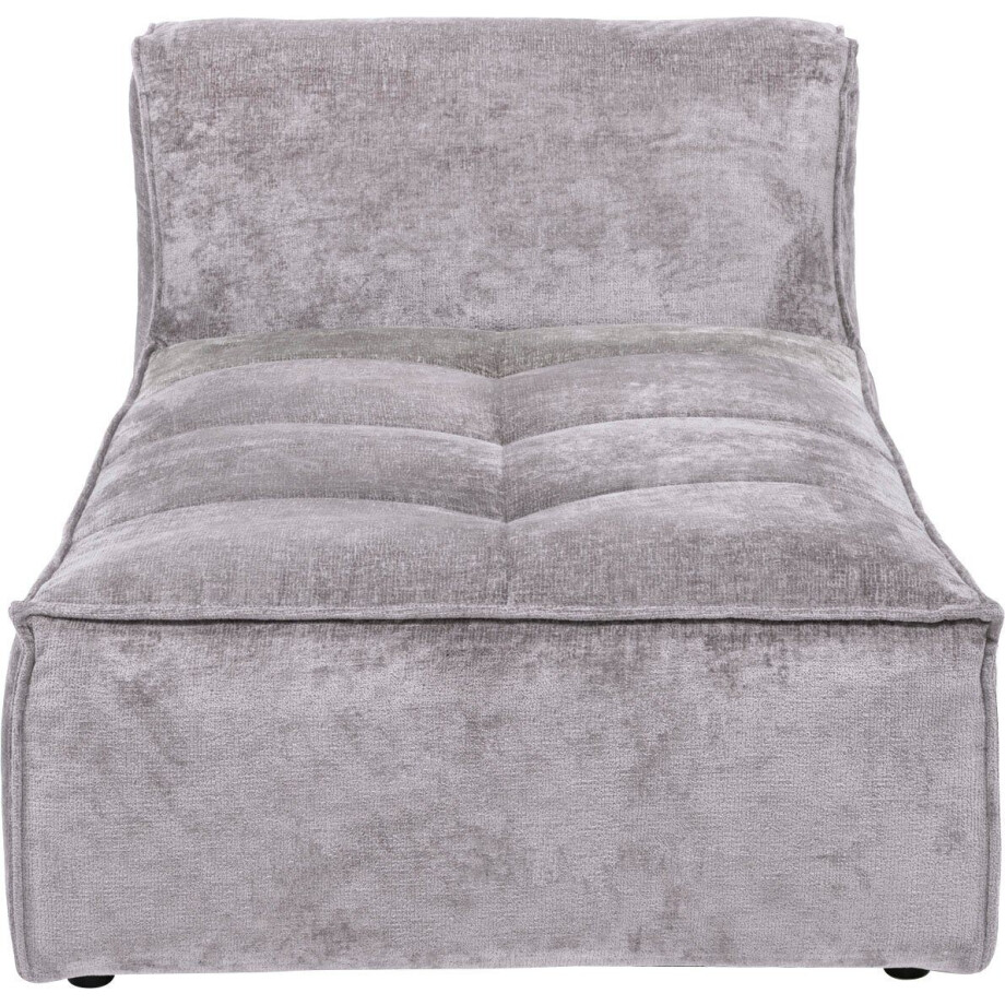 RAUM.ID Sofaelement Monolid kan worden gebruikt als module of afzonderlijk, bekleding in teddy-look (1 stuk) afbeelding 1