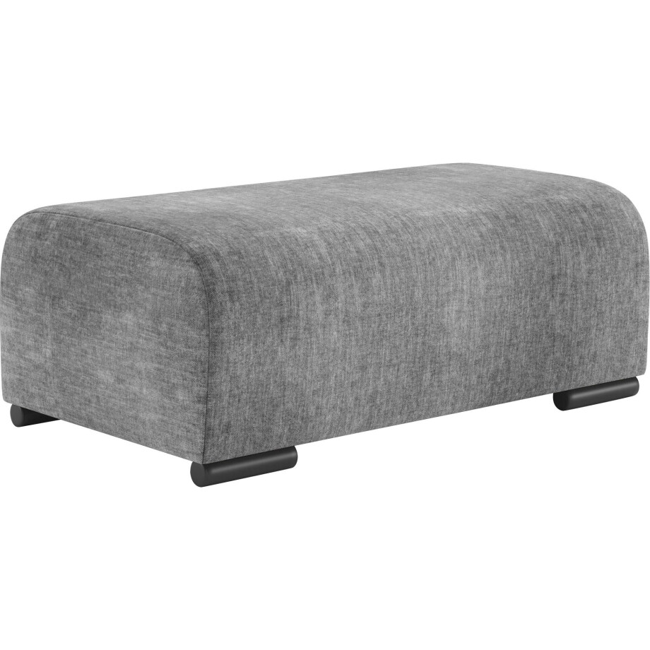 Mr. Couch Hockerbank Riveo met comfortabele boxspring-pocketveringkern, passend bij het garnituur afbeelding 1