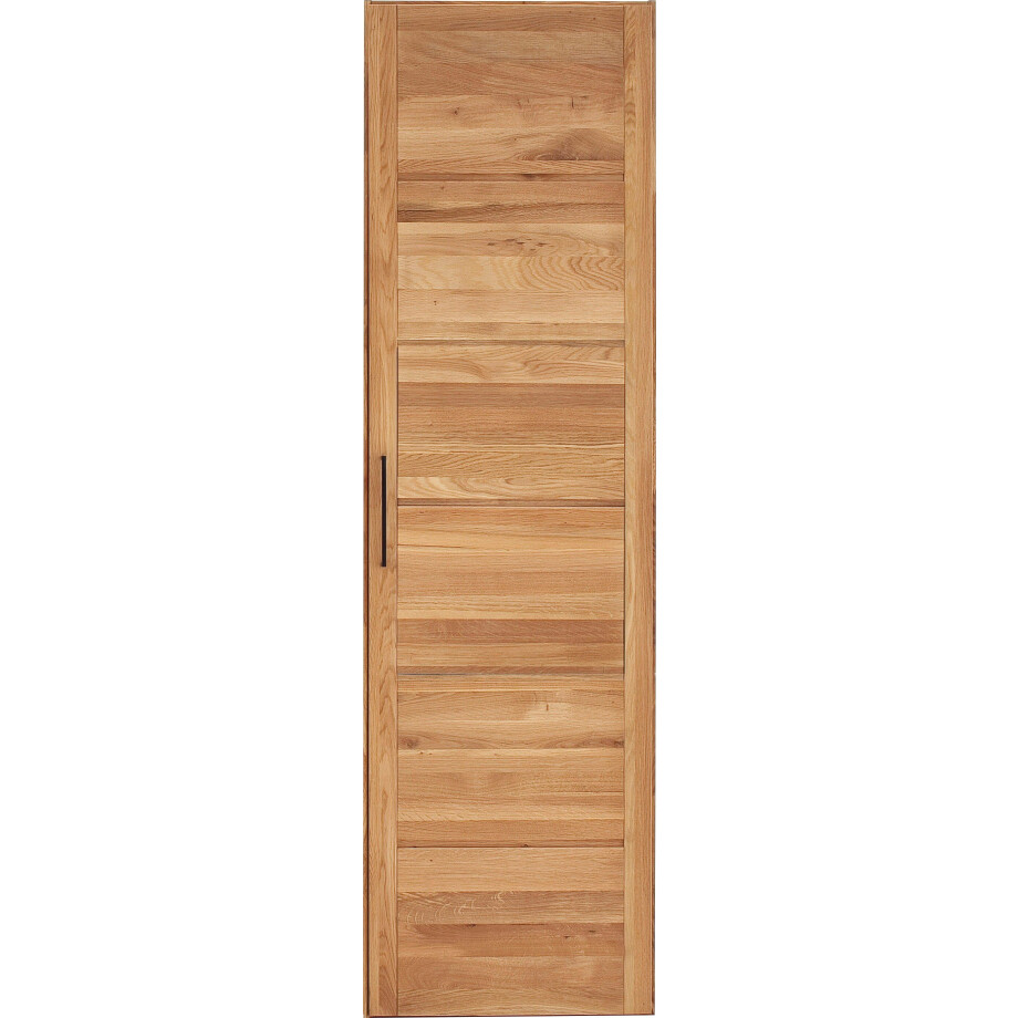 Home affaire Draaideurkast Chamara van massief eikenhout, in verschillende breedten, hoogte 218 cm afbeelding 1