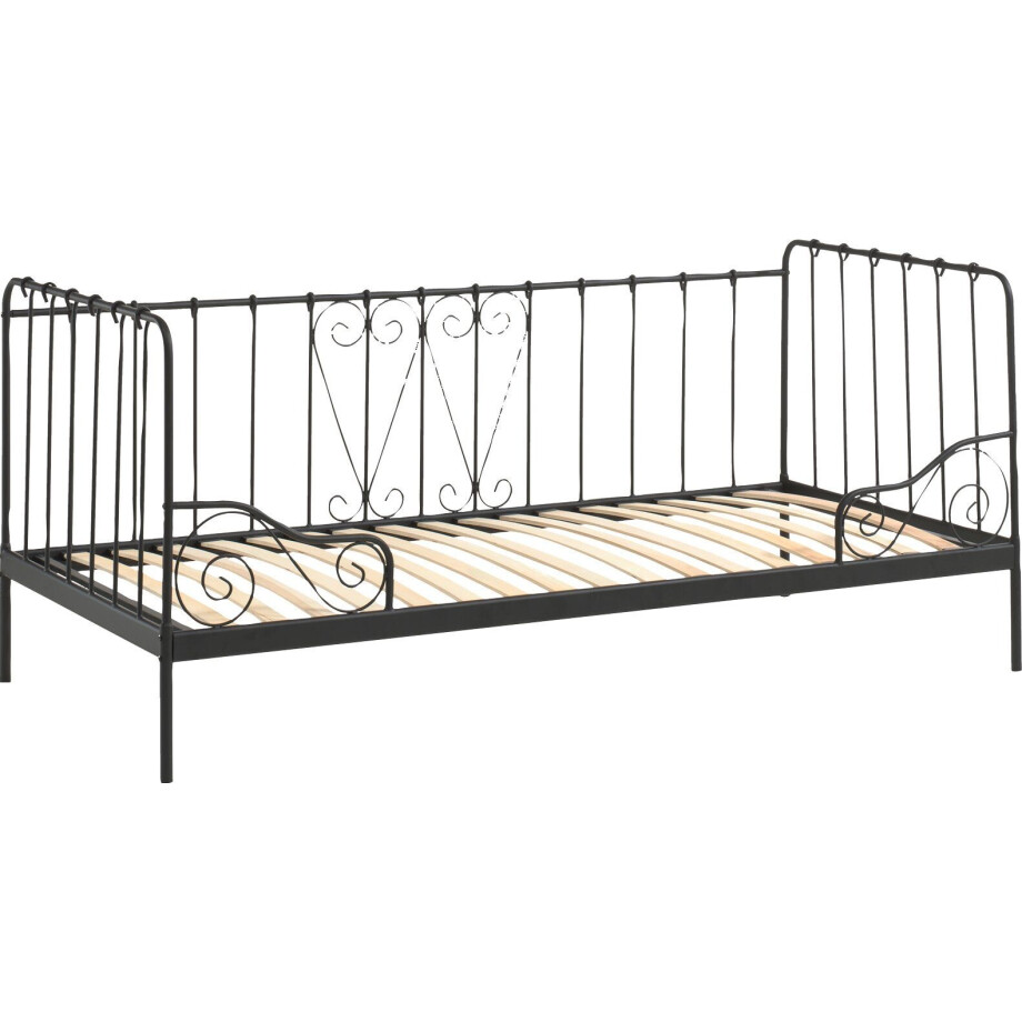 Vipack Kinderbed Alice Metalen bed, met lattenbodem afbeelding 1