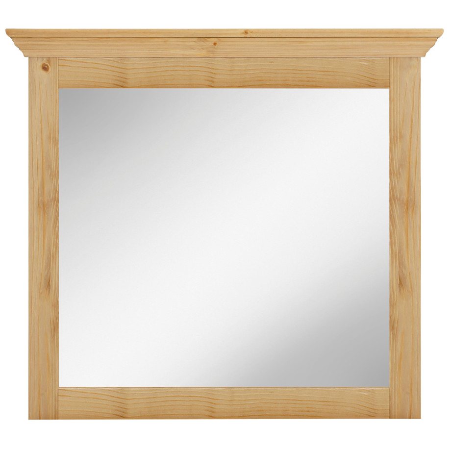 Home affaire Spiegel Ayanna Frame van massief hout, FSC, breedte 94 cm afbeelding 1