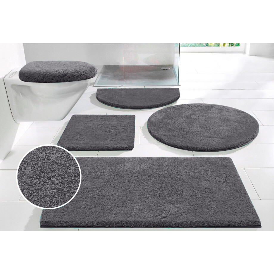 Guido Maria Kretschmer Home&Living Badmat Jari Badmatten, unikleuren, badmat, ook als 2-delige set & rond afbeelding 1