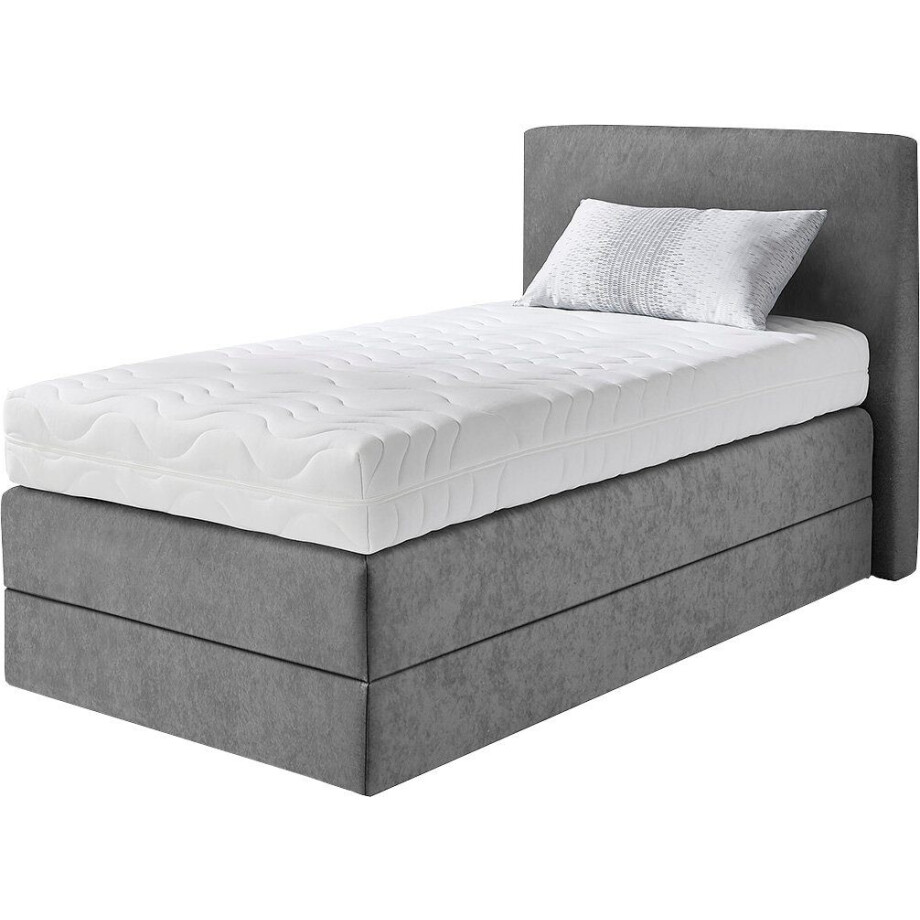 Westfalia Polsterbetten Boxspring naar keuze met topmatras van koudschuim afbeelding 1