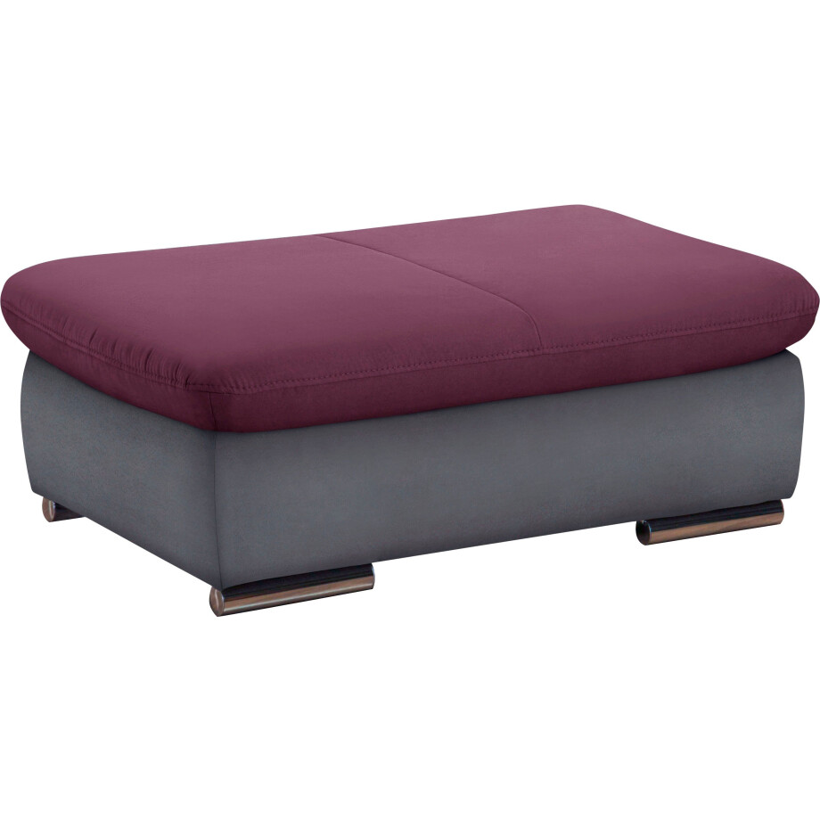 sit&more Hocker Valantine individueel te combineren afbeelding 1