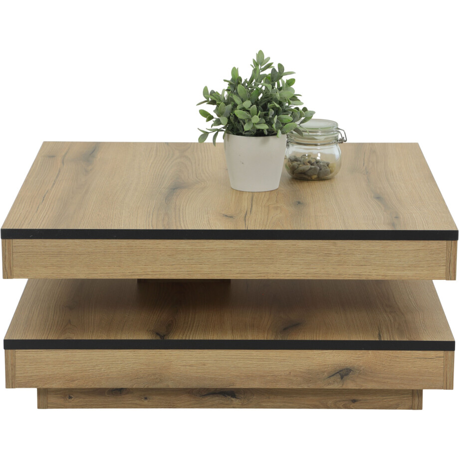 Home affaire Salontafel Ben met roterende plaat afbeelding 1