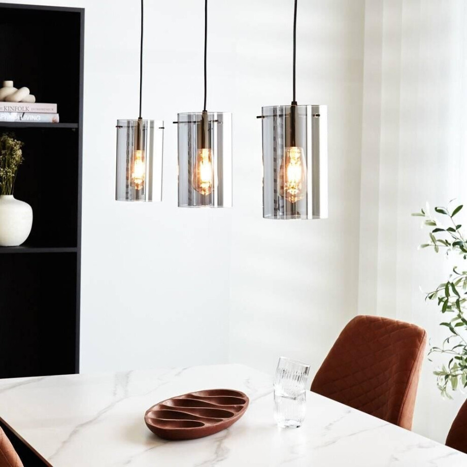 Hanglamp Hugo 3-lichts | Dimehouse afbeelding 1