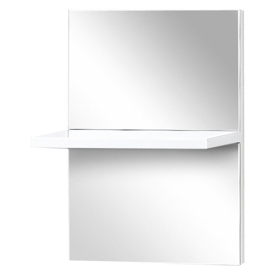 Differnz Planchet 30x42x20cm MDF Wit 36.702.02 Differnz Planchet 30x42x20cm MDF Wit 36.702.02 afbeelding 1