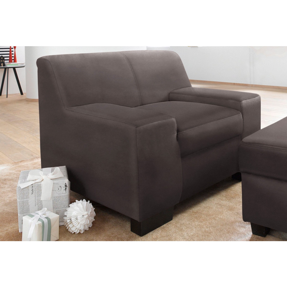 DOMO collection Fauteuil Norma Top afbeelding 1