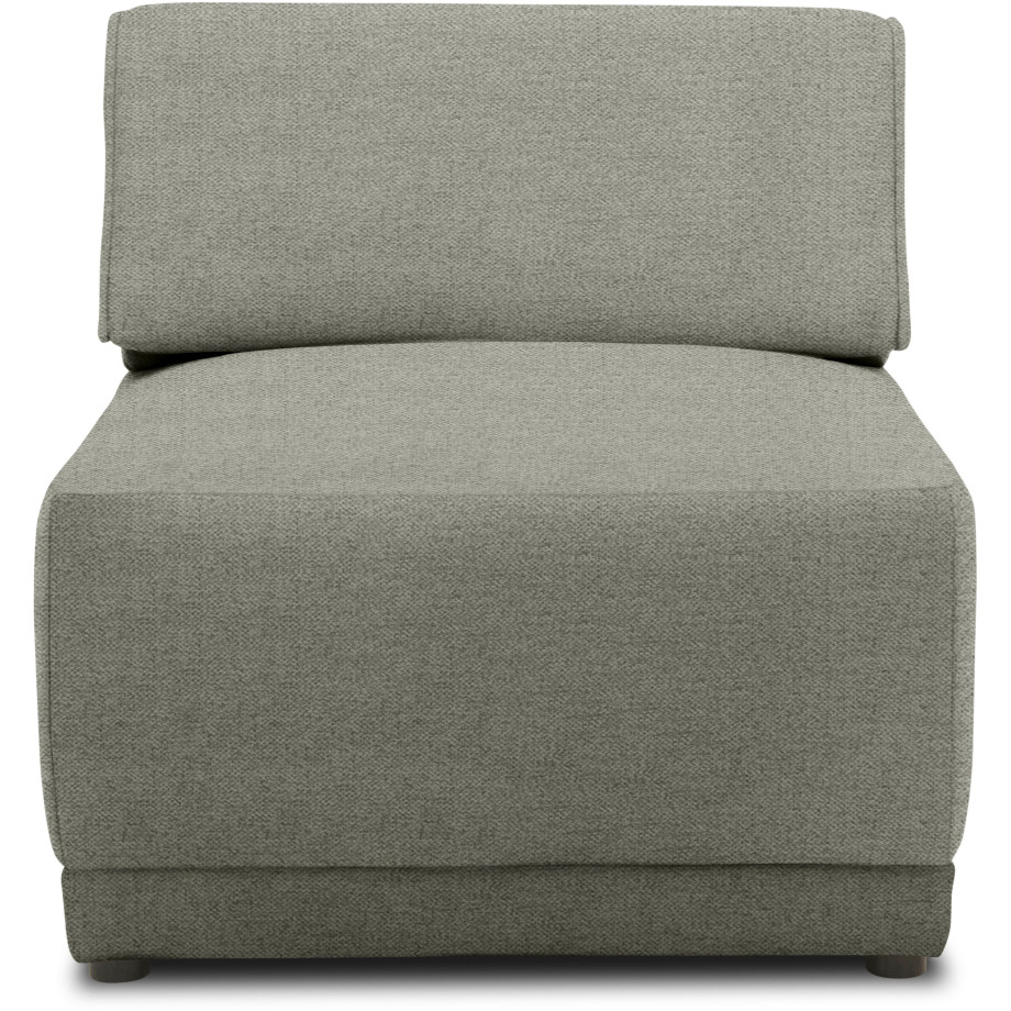 DOMO collection Sofaelement 800007 Rugkussen plaatsbaar, oneindig uit te breiden afbeelding 1