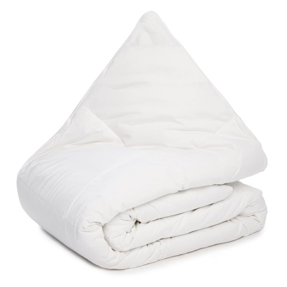 Enkel Dekbed Luna Dons - 240x220 cm (Lits-Jumeaux) - Luna Bedding - 300 gram per m2 - Dekbed-Discounter.nl afbeelding 1