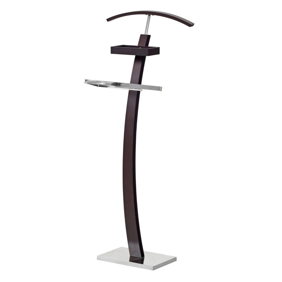 Dressboy Classic 117 cm hoog in wenge Dressboy Classic 117 cm hoog in wenge afbeelding 1