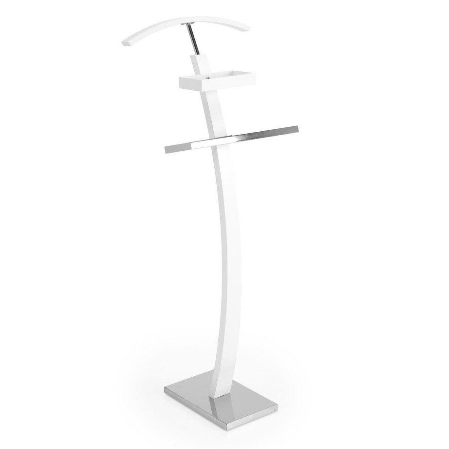 Dressboy Classic 117 cm hoog in wit Dressboy Classic 117 cm hoog in wit afbeelding 1