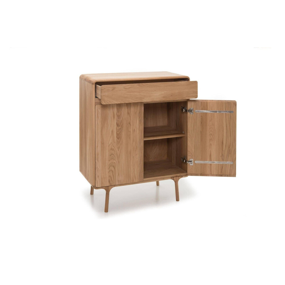 Dressoir Fawn eikenhout | Nolon afbeelding 1