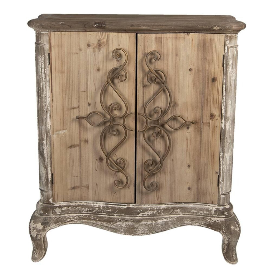 Dressoir German | Clayre & Eef afbeelding 1