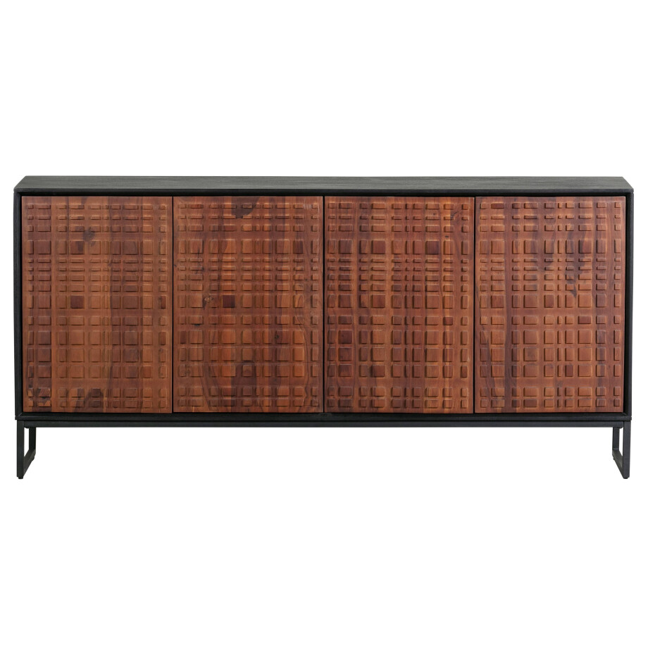 Dressoir Nuts | BePureHome afbeelding 1