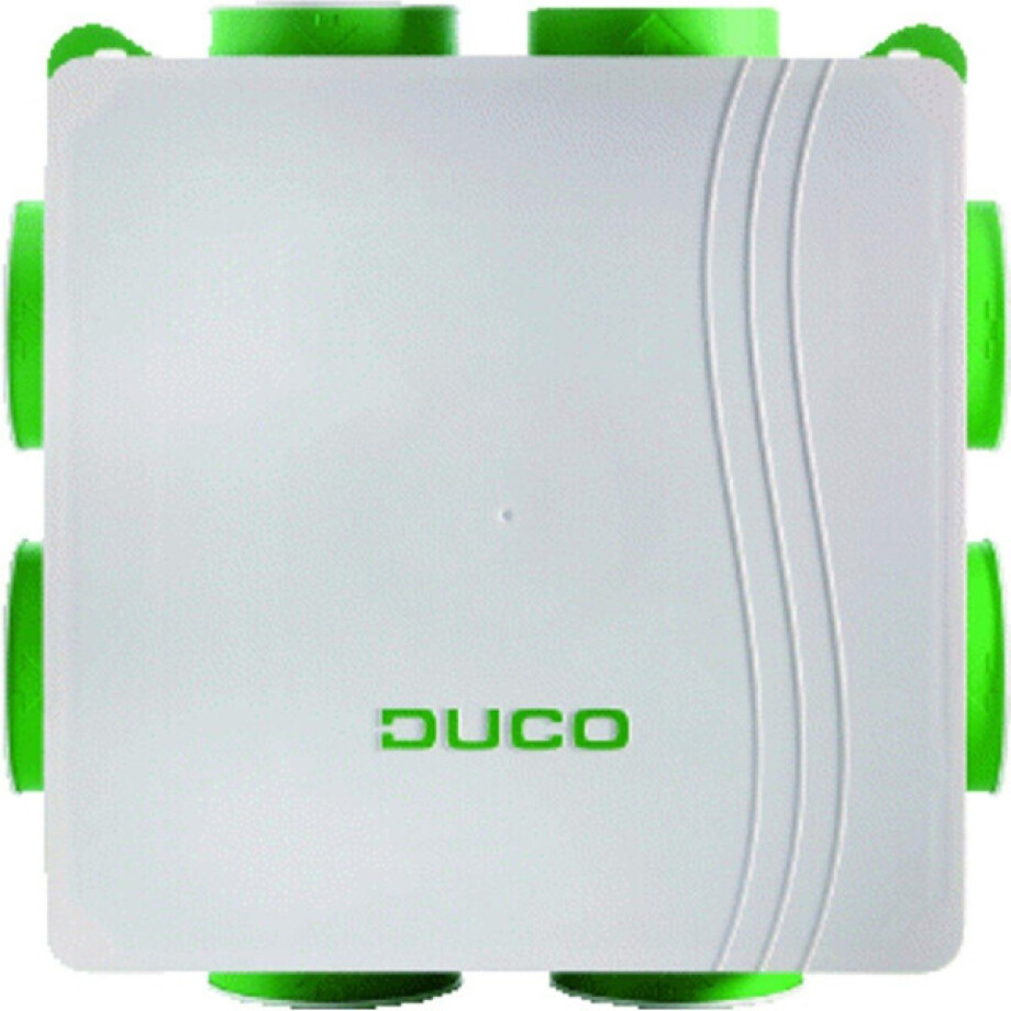 Duco Ventilation DucoBox Radnaarde Silent Woonhuisventilator 0000-4215 Duco Ventilation DucoBox Radnaarde Silent Woonhuisventilator 0000-4215 afbeelding 1