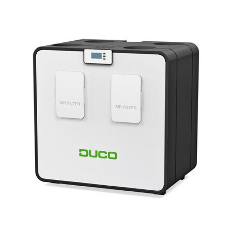 DucoBox Energy Comfort randaarde WTW-unit - 325 m3/h - eengezinswoning 0000-4649 afbeelding 1
