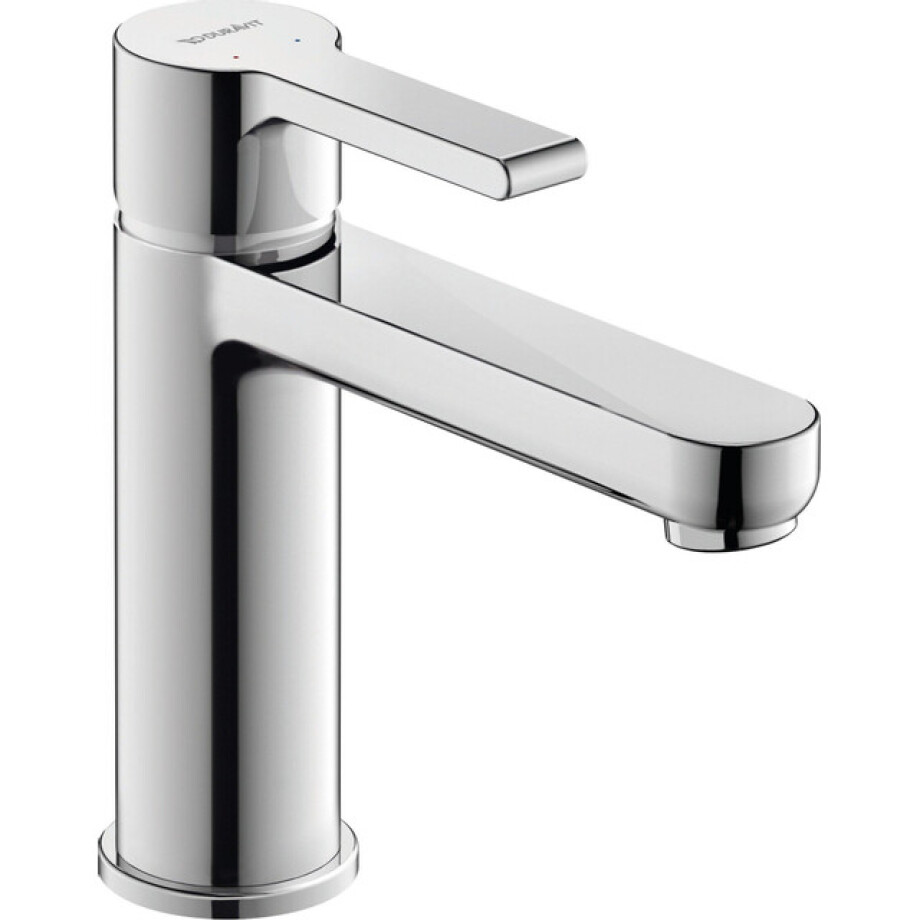 Duravit B.2 wastafelmengkraan M-size chroom b21020002010 Duravit B.2 wastafelmengkraan M-size chroom b21020002010 afbeelding 1