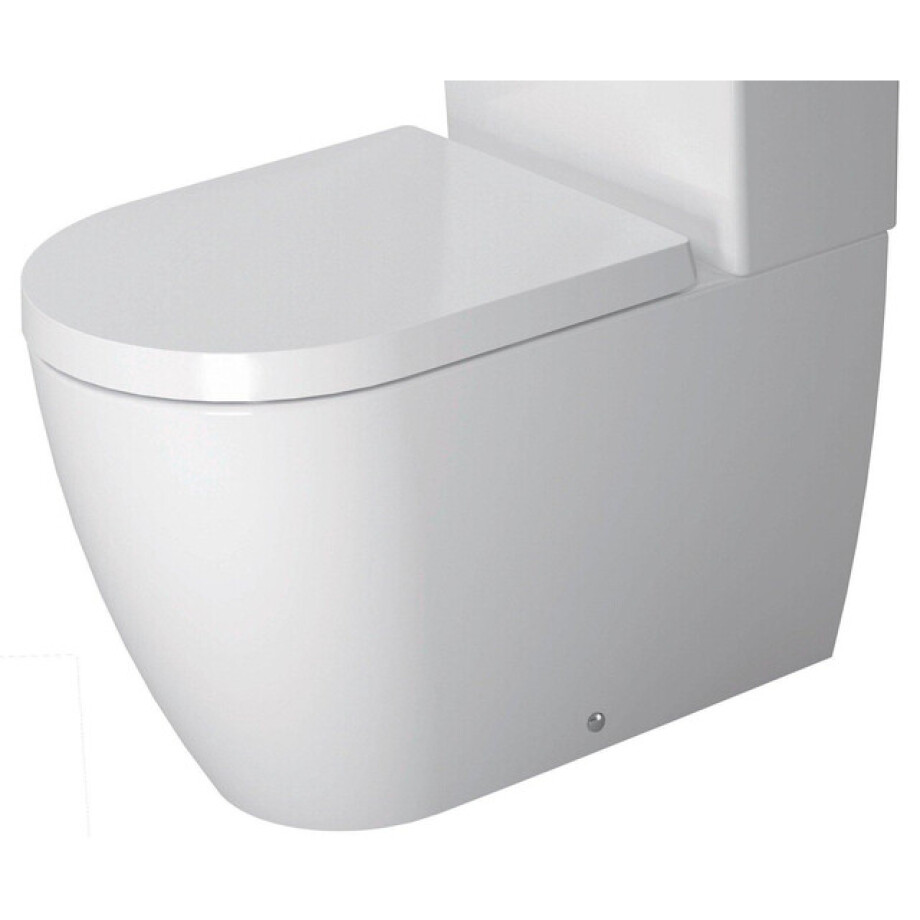 Duravit ME by Starck duoblokpot diepspoel vario zonder reservoir 37x65cm met wondergliss wit 21700900001 Duravit ME by Starck duoblokpot diepspoel vario zonder reservoir 37x65cm met wondergliss wit 21700900001 afbeelding 1