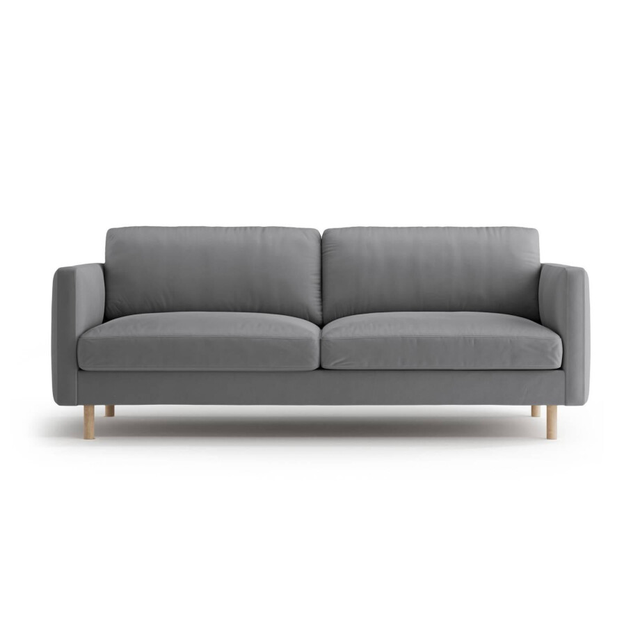 3-zitsbank Eden velvet | Micadoni 3-zitsbank Eden velvet | Micadoni afbeelding 1