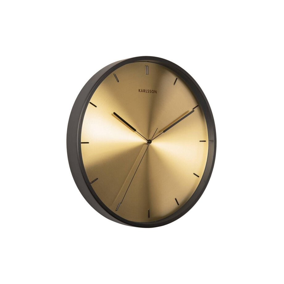 Wandklok Finesse | KARLSSON afbeelding 1