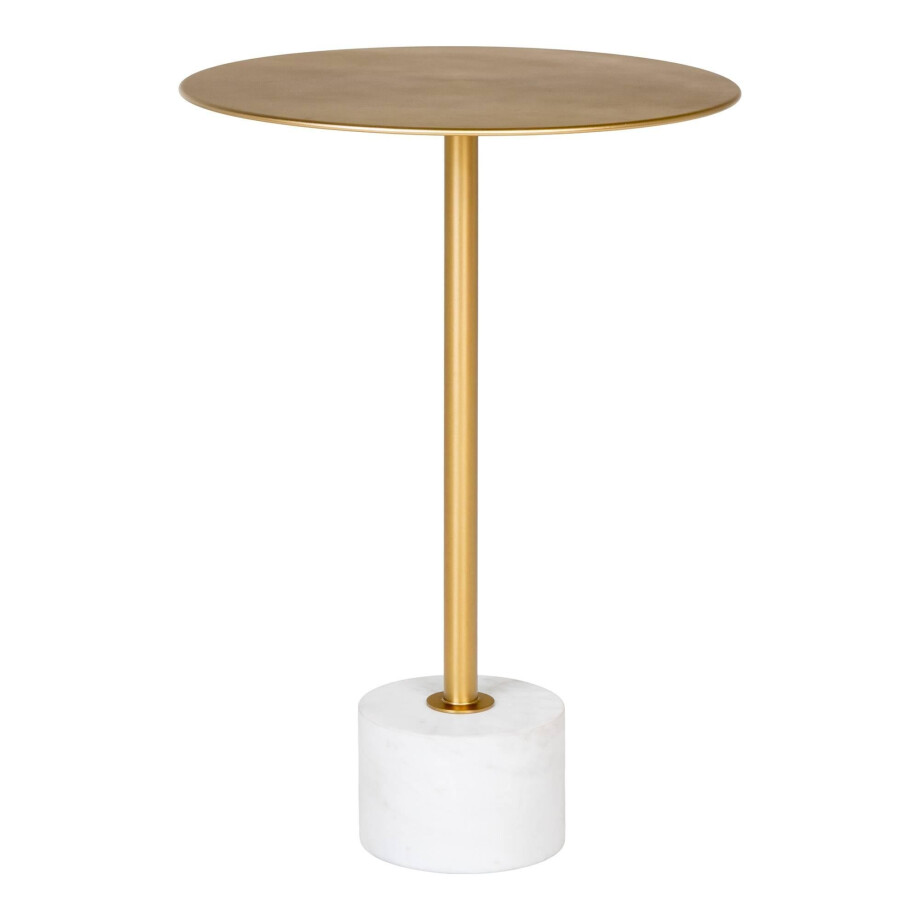 Bijzettafel Lecco marmer | House Nordic afbeelding 1