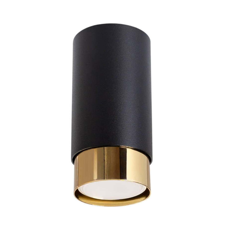 Plafondlamp Nero | Sollux afbeelding 1