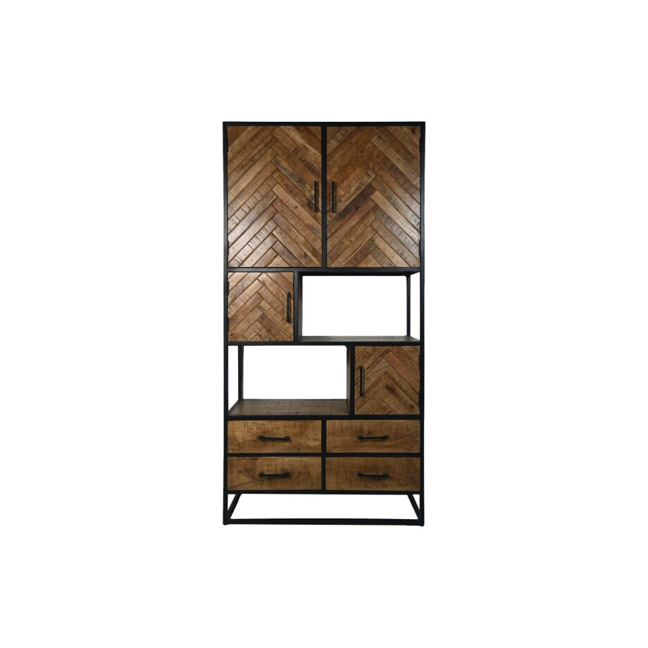 Wandkast Verona rechts | HSM Collection afbeelding 1