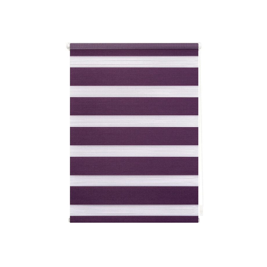 Lichtblick duo rolgordijn Klemmfix (Rood, 70 x 150 cm) Lichtblick duo rolgordijn Klemmfix (Rood, 70 x 150 cm) afbeelding 1