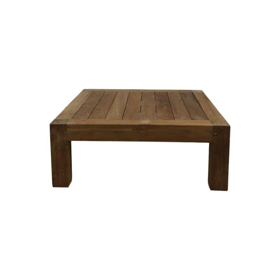 Vierkante Tuinsalontafel Aruba | HSM Collection afbeelding 1