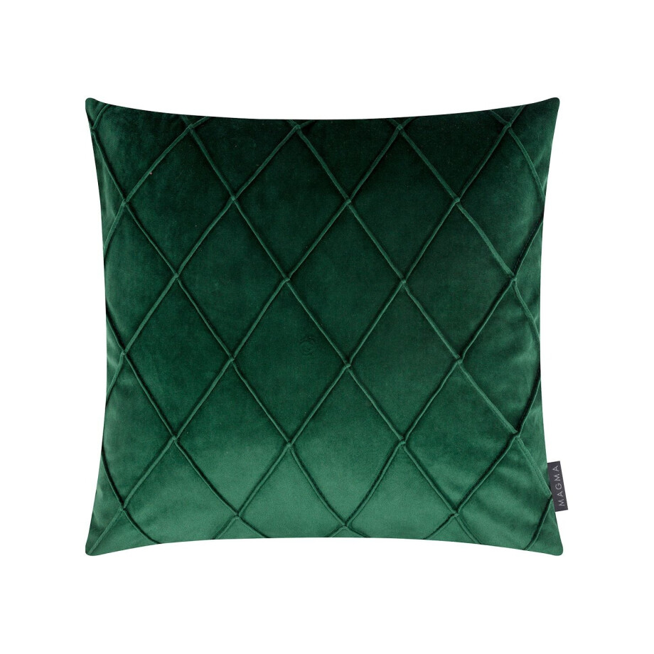 MAGMA Kussenhoes NOBLESS (Groen) MAGMA Kussenhoes NOBLESS (Groen) afbeelding 1