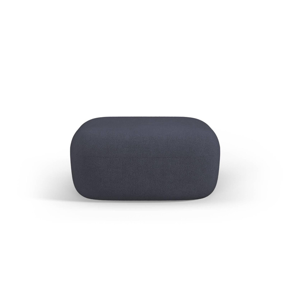Hocker Jenny bouclé | Micadoni Home Hocker Jenny bouclé | Micadoni Home afbeelding 1