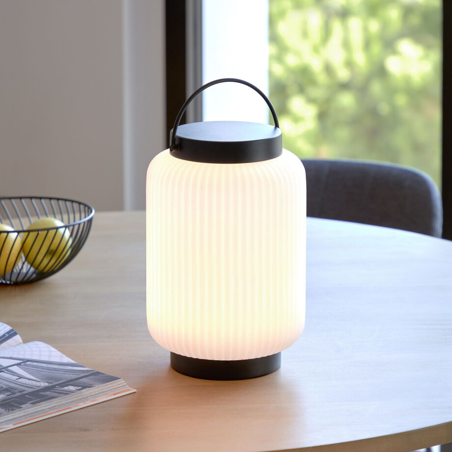 Kave Home Tafellamp 'Verona' afbeelding 1
