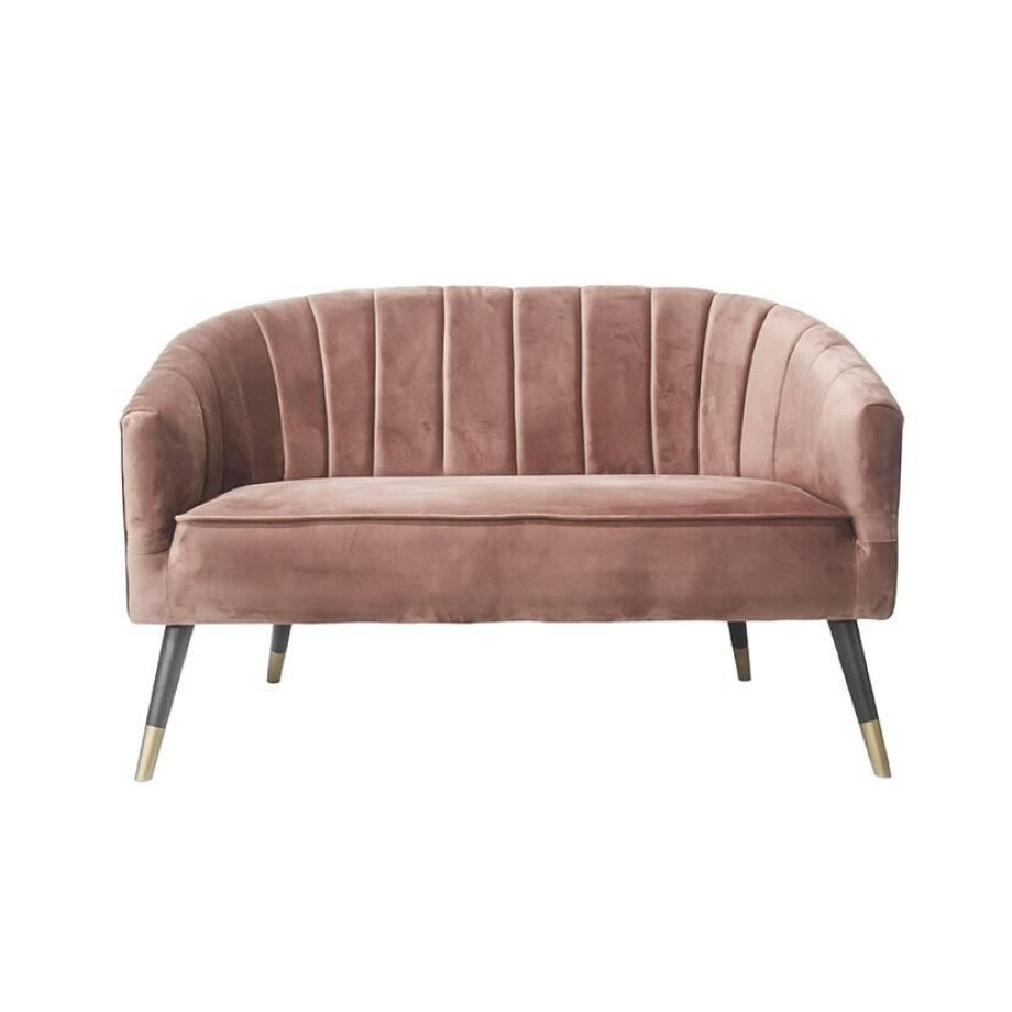 2-zitsbank Royal velvet | LEITMOTIV afbeelding 1