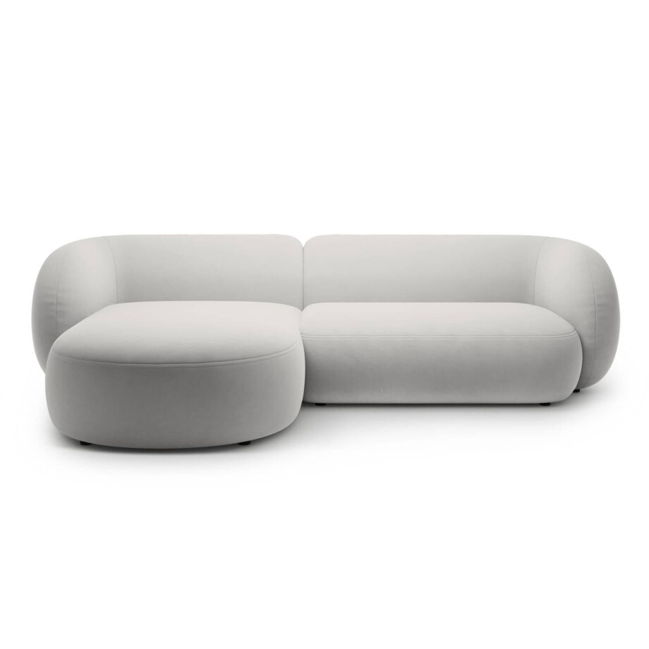 Hoekbank Kate links velvet | Micadoni Hoekbank Kate links velvet | Micadoni afbeelding 1