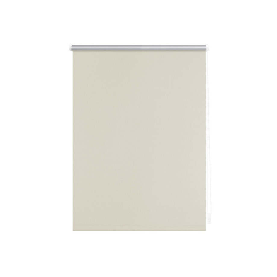 Lichtblick Thermo-rolgordijn Klemmfix (Crème, 80 x 220 cm) afbeelding 1