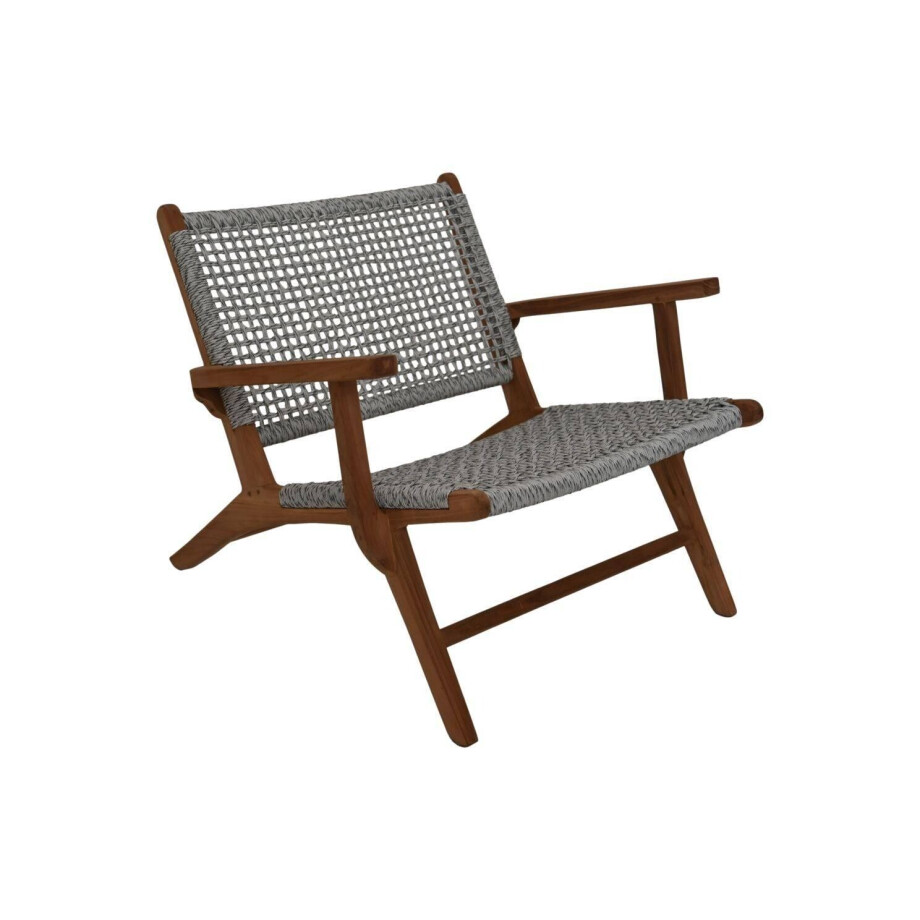 Tuinstoel Rio Met Armleuning | HSM Collection afbeelding 1