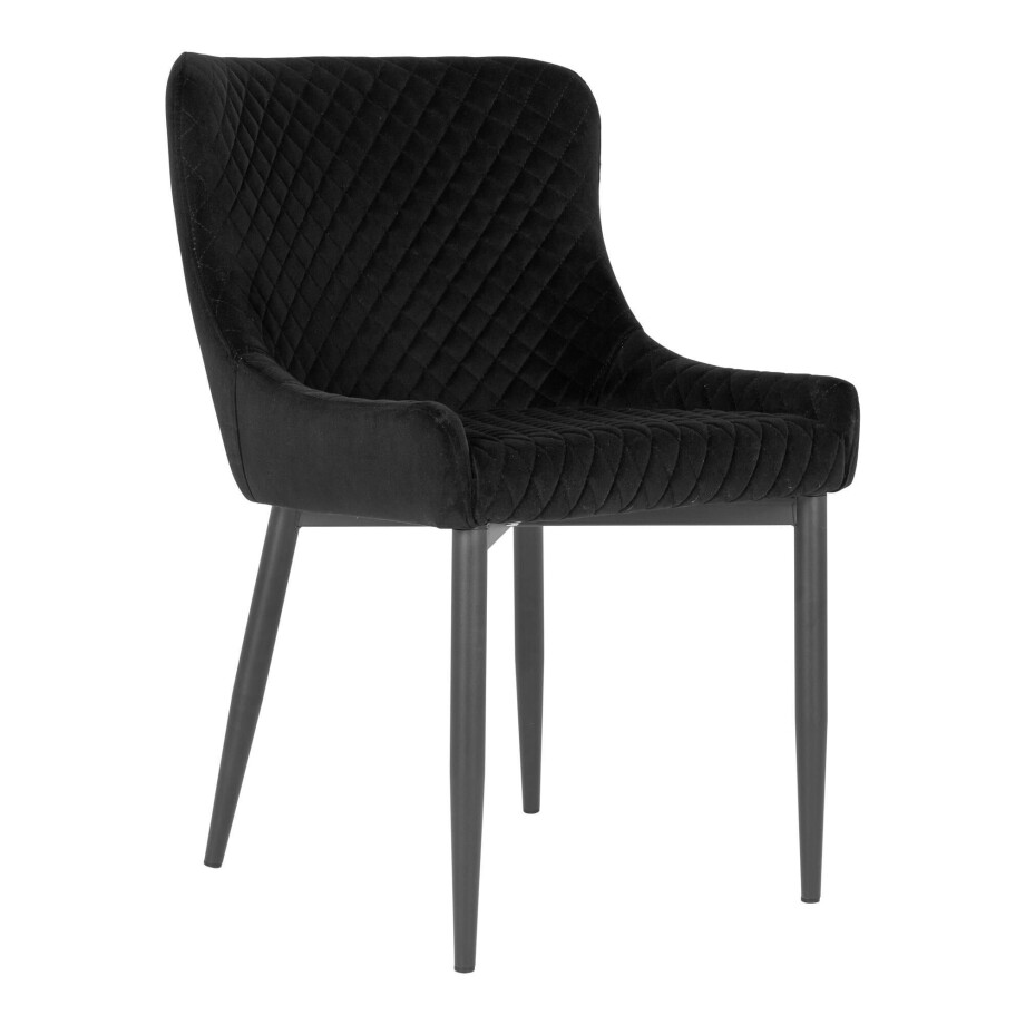 Eetkamerstoel Boston velvet | House Nordic afbeelding 1