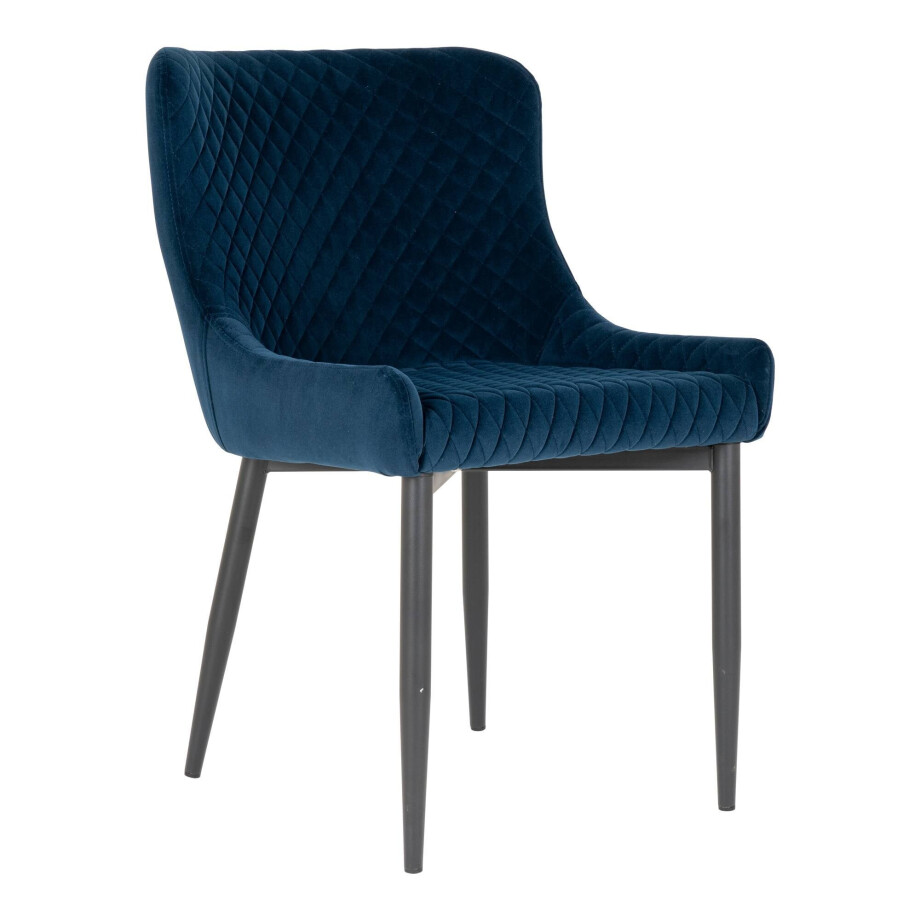 Eetkamerstoel Boston velvet | House Nordic afbeelding 1