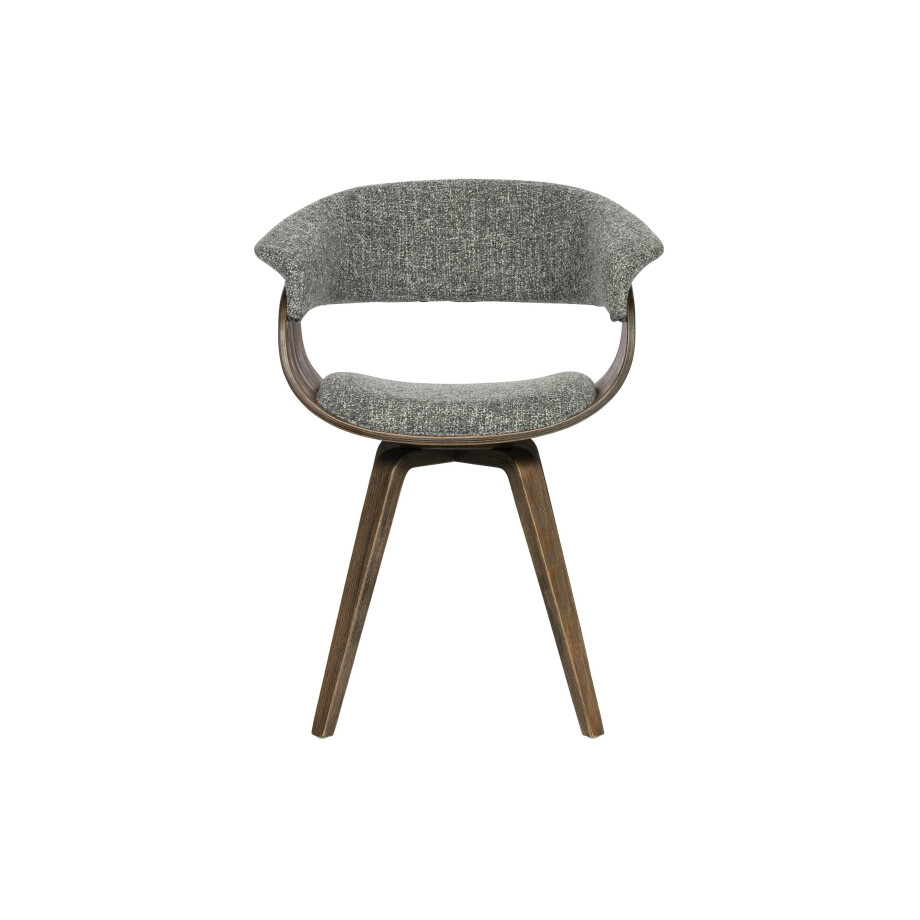 Eetkamerstoel Catch velvet | BePureHome afbeelding 1