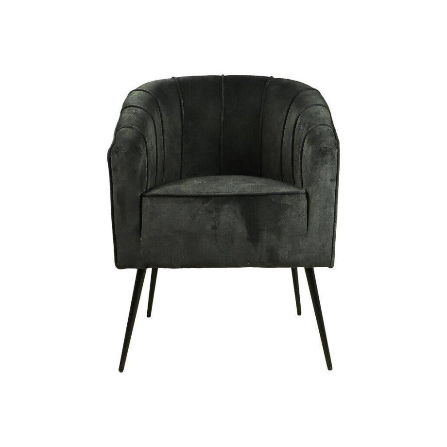 Eetkamerstoel Chester velvet | HSM Collection afbeelding 1