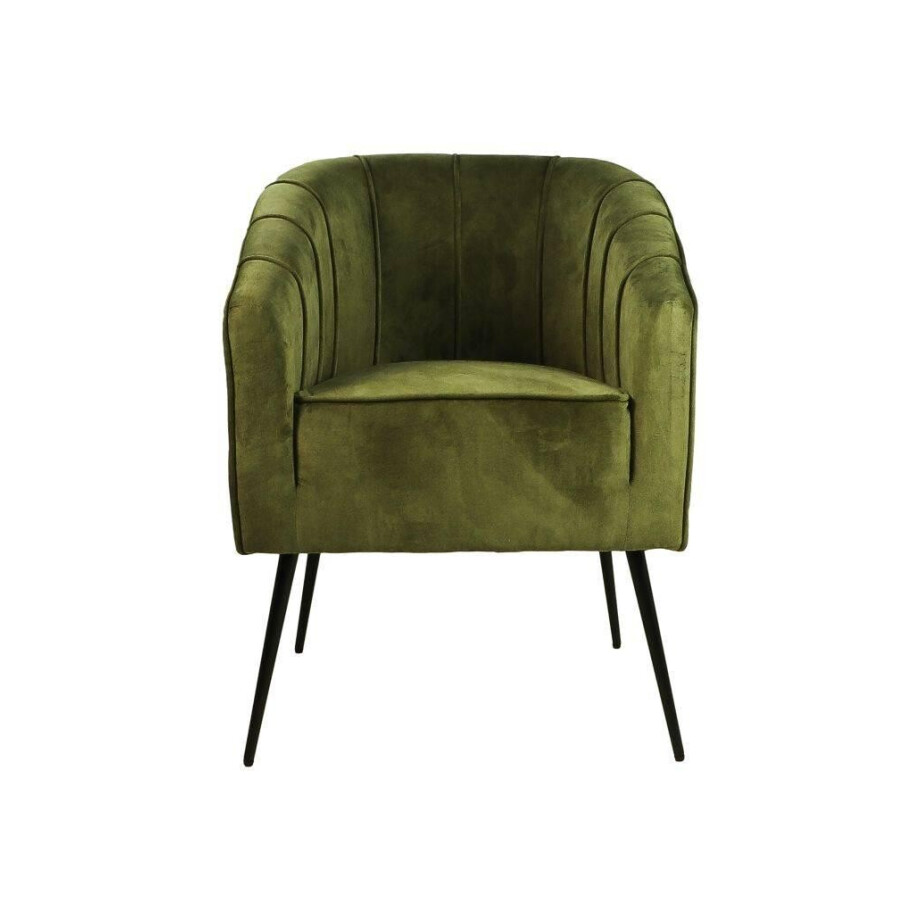 Eetkamerstoel Chester velvet | HSM Collection afbeelding 1