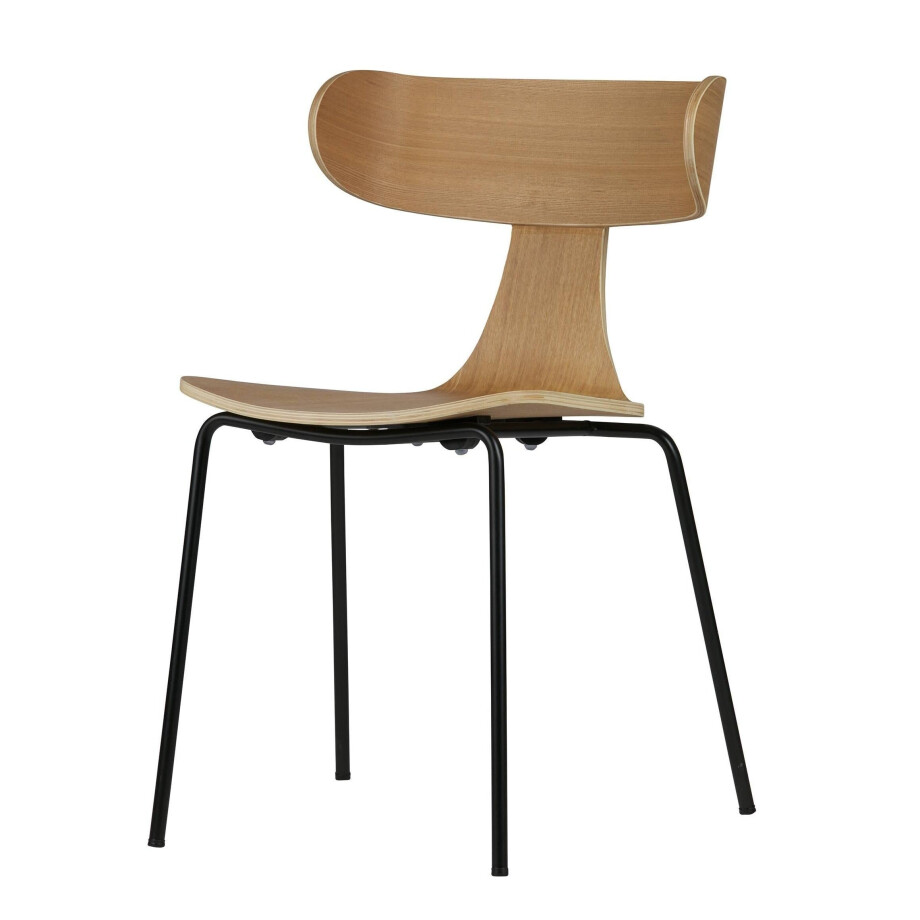 Eetkamerstoel Form | BePureHome afbeelding 1