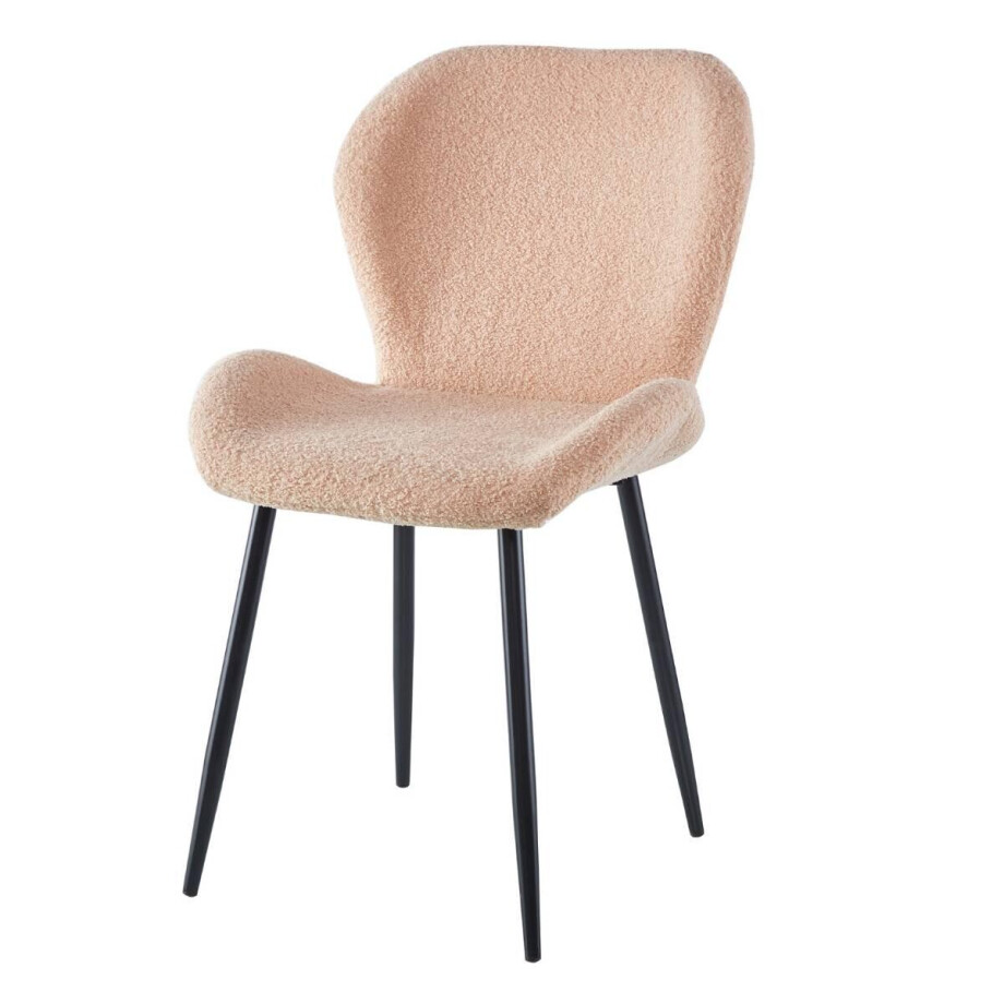 Eetkamerstoel Giulia teddy | DS4U afbeelding 1
