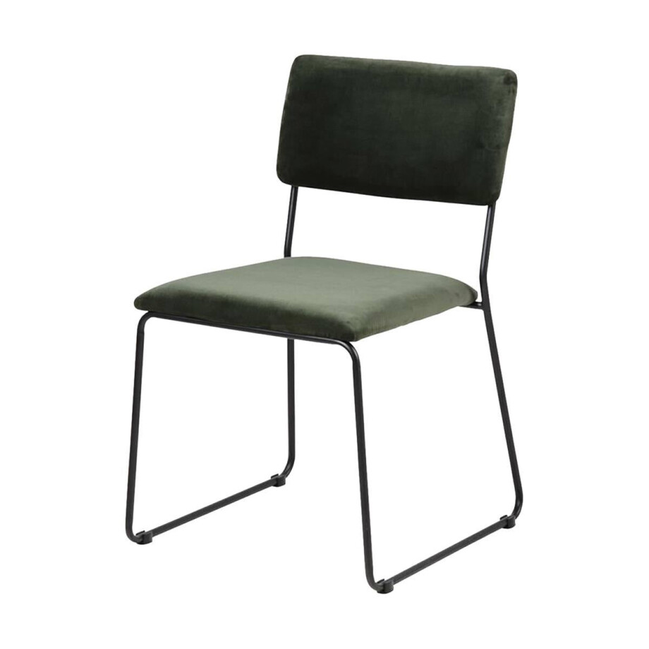 Eetkamerstoel John velvet | Nolon Eetkamerstoel John velvet | Nolon afbeelding 1