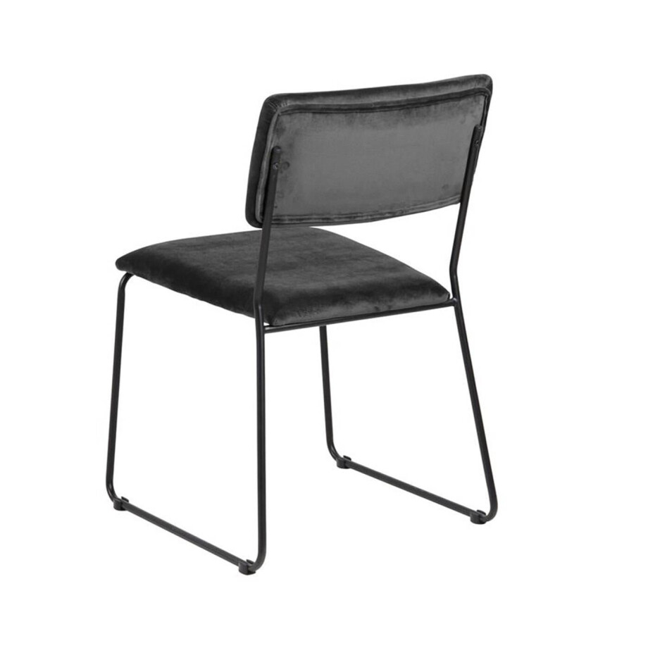 Eetkamerstoel John velvet | Nolon Eetkamerstoel John velvet | Nolon afbeelding 1