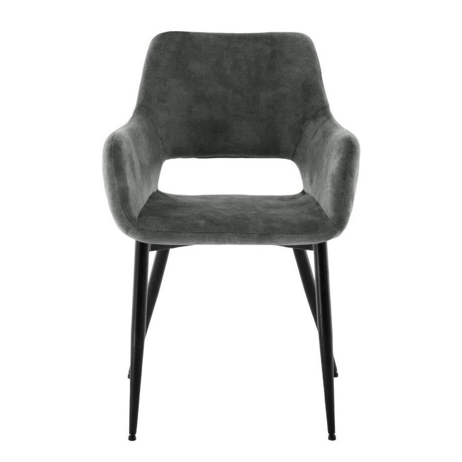 Eetkamerstoel Lenon velvet | DS4U Eetkamerstoel Lenon velvet | DS4U afbeelding 1