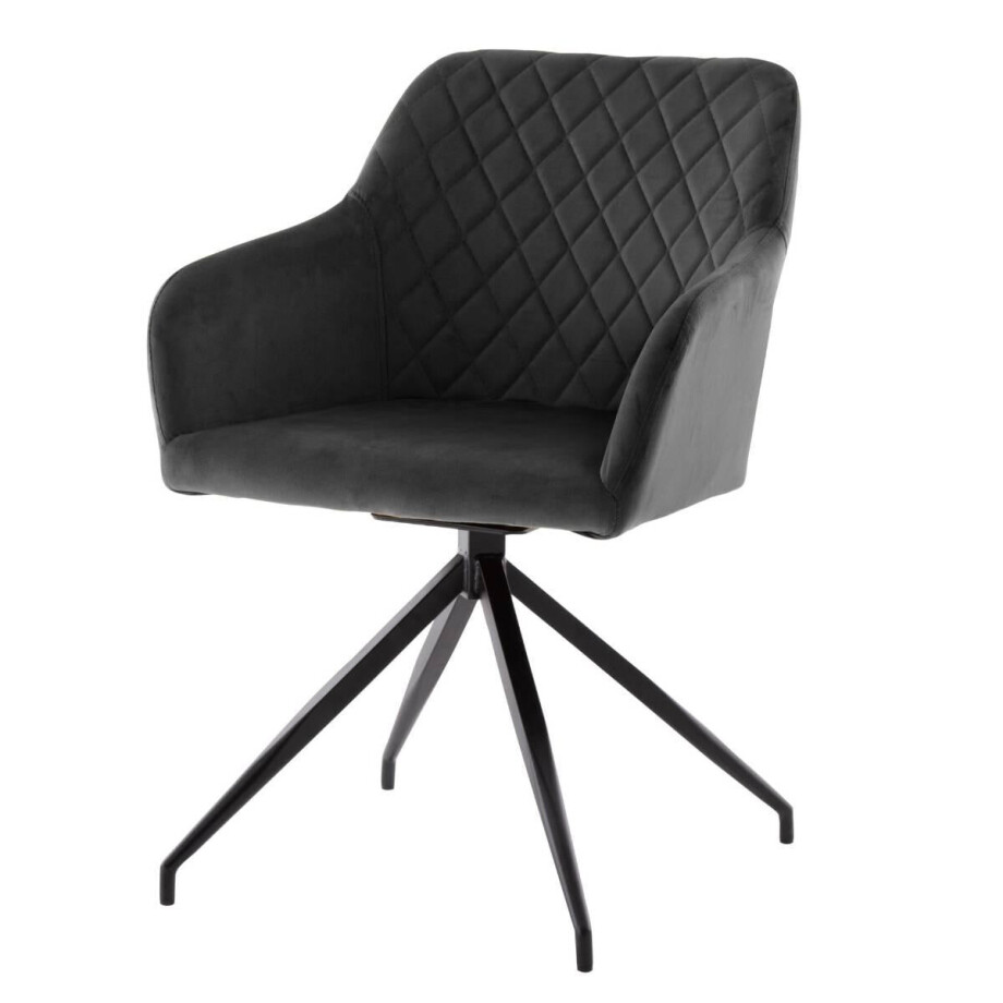 Eetkamerstoel Romy velvet | DS4U Eetkamerstoel Romy velvet | DS4U afbeelding 1