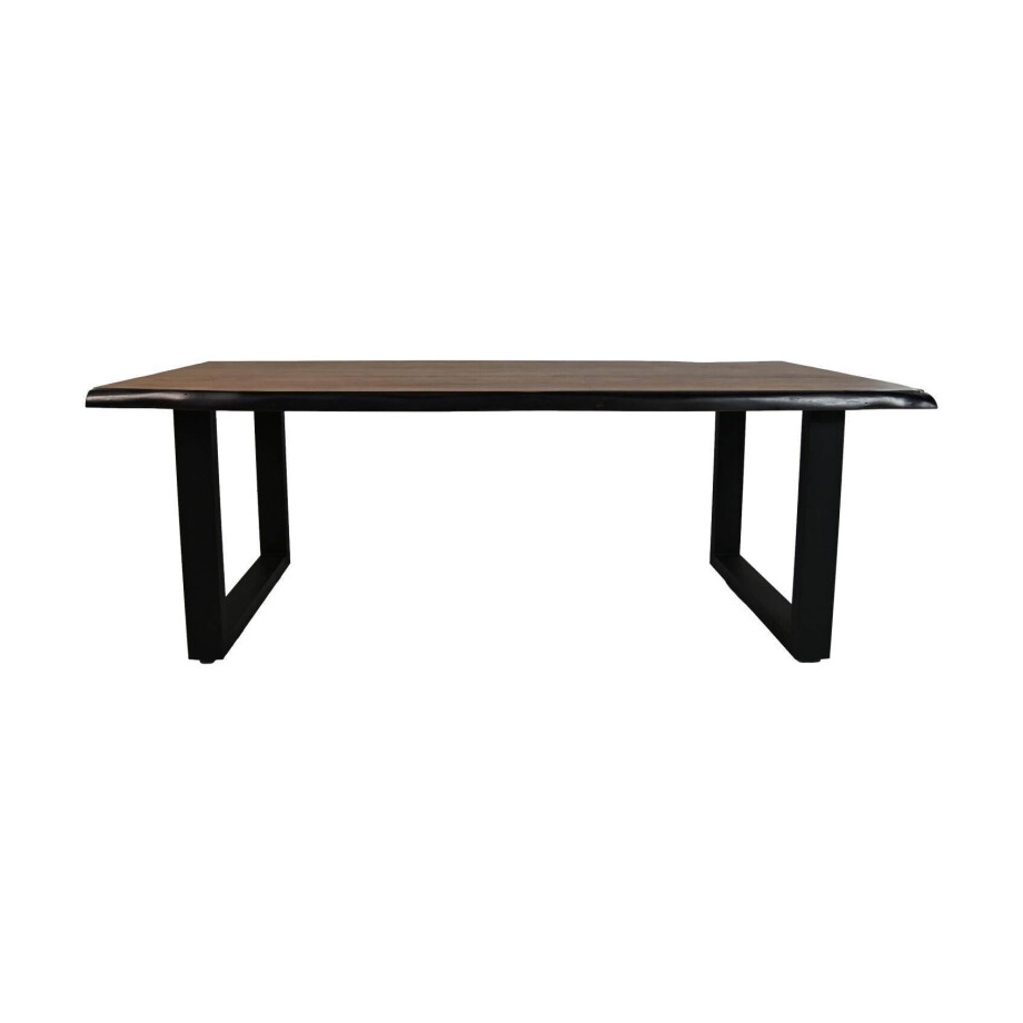 Eettafel Atlanta acacia | HSM Collection afbeelding 1