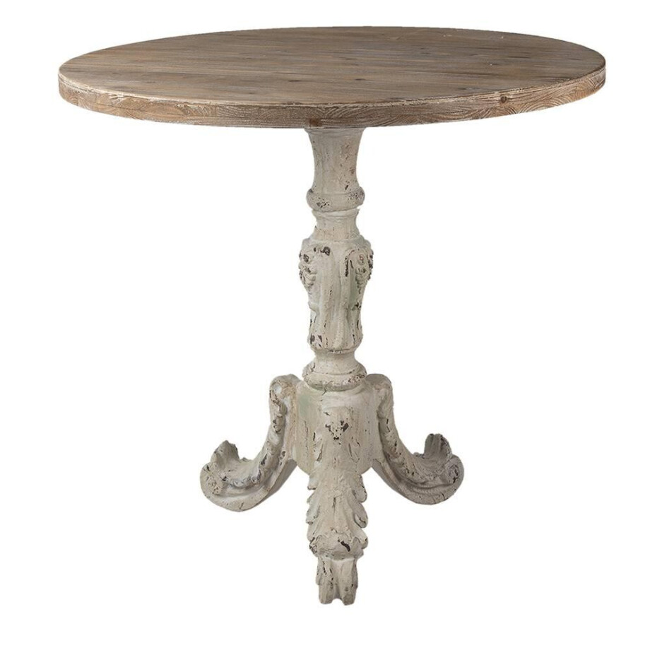 Eettafel Bayhard | Clayre & Eef afbeelding 1
